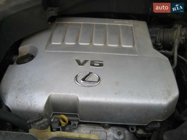 Синий Лексус РХ, объемом двигателя 3.46 л и пробегом 189 тыс. км за 119000 $, фото 9 на Automoto.ua