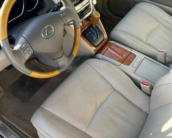 Синий Лексус РХ, объемом двигателя 3.5 л и пробегом 204 тыс. км за 13500 $, фото 9 на Automoto.ua