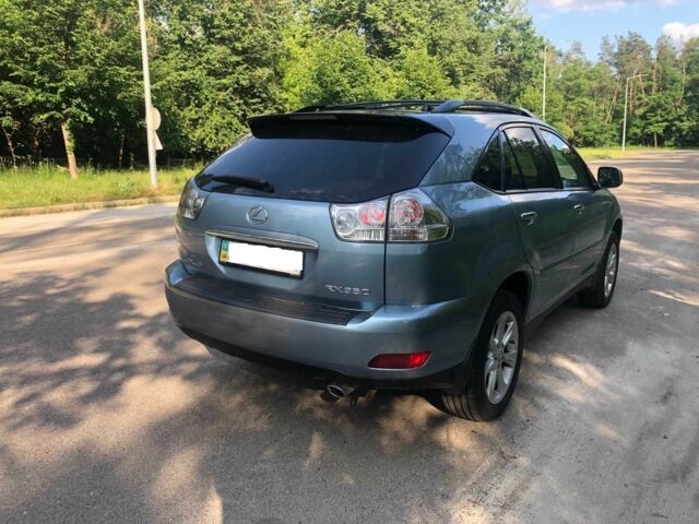 Синій Лексус РХ, об'ємом двигуна 3.5 л та пробігом 195 тис. км за 12500 $, фото 2 на Automoto.ua