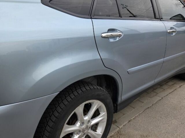 Синій Лексус РХ, об'ємом двигуна 3.5 л та пробігом 170 тис. км за 11000 $, фото 7 на Automoto.ua