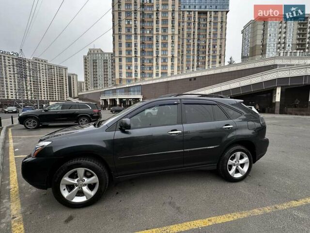 Синій Лексус РХ, об'ємом двигуна 3.3 л та пробігом 197 тис. км за 12000 $, фото 16 на Automoto.ua