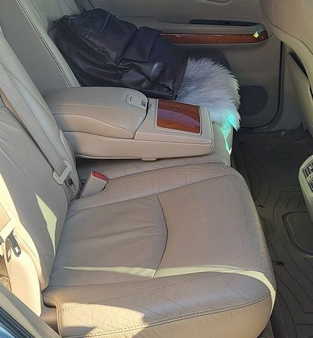 Синій Лексус РХ, об'ємом двигуна 3.5 л та пробігом 270 тис. км за 13000 $, фото 15 на Automoto.ua