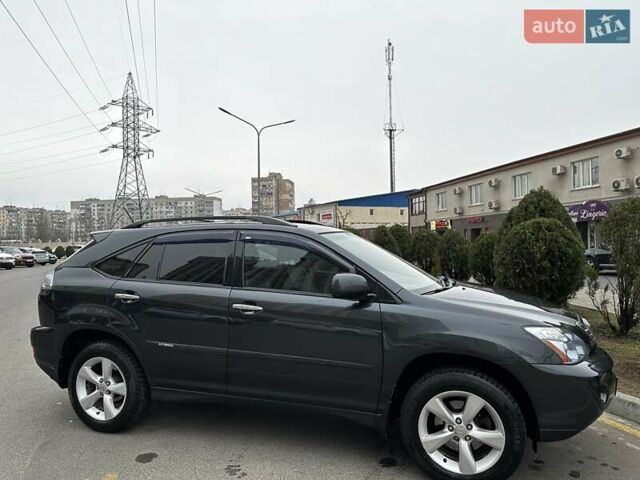 Синій Лексус РХ, об'ємом двигуна 3.3 л та пробігом 197 тис. км за 12000 $, фото 13 на Automoto.ua
