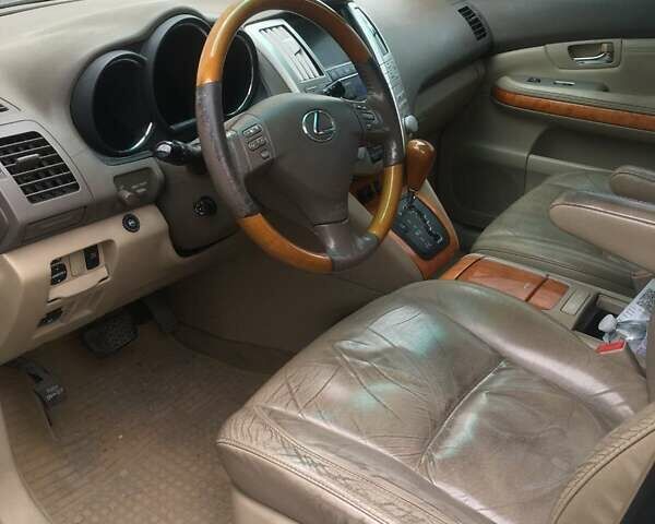 Синий Лексус РХ, объемом двигателя 3.46 л и пробегом 189 тыс. км за 119000 $, фото 3 на Automoto.ua