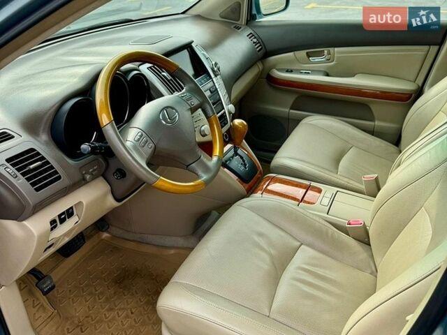 Синій Лексус РХ, об'ємом двигуна 3.5 л та пробігом 204 тис. км за 12900 $, фото 6 на Automoto.ua