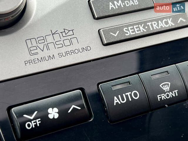 Синій Лексус РХ, об'ємом двигуна 3.46 л та пробігом 120 тис. км за 20900 $, фото 79 на Automoto.ua