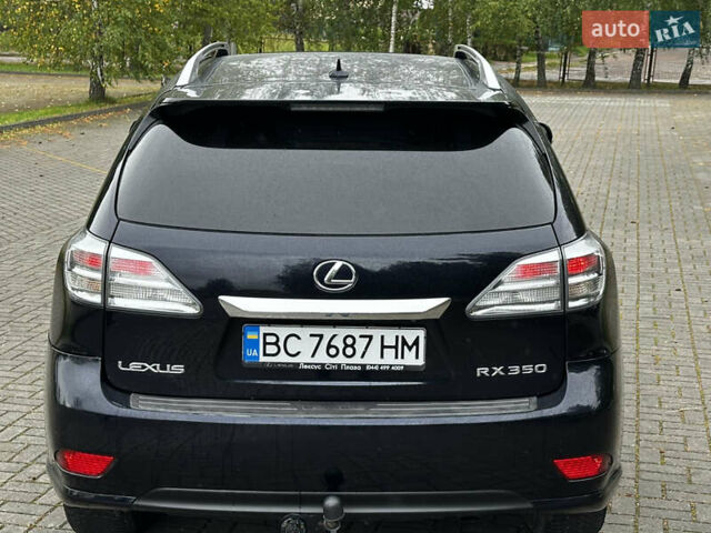 Синий Лексус РХ, объемом двигателя 3.46 л и пробегом 269 тыс. км за 17500 $, фото 12 на Automoto.ua