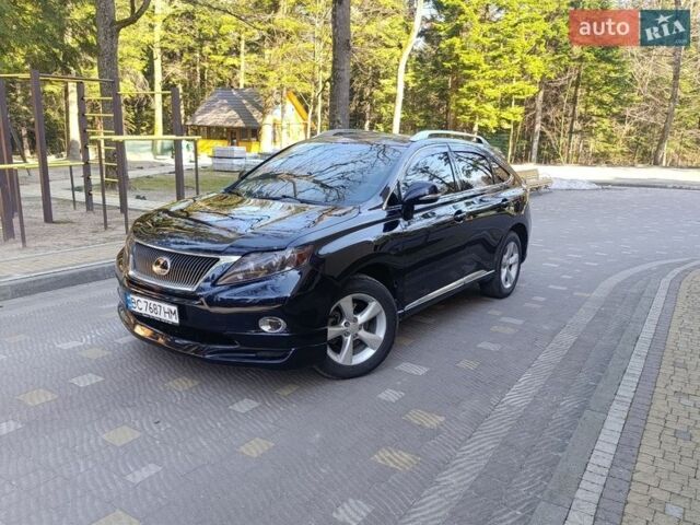 Синий Лексус РХ, объемом двигателя 3.46 л и пробегом 290 тыс. км за 14200 $, фото 7 на Automoto.ua