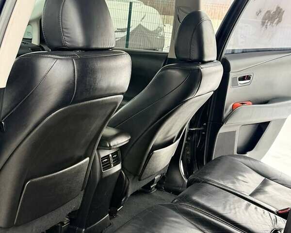 Синій Лексус РХ, об'ємом двигуна 3.46 л та пробігом 270 тис. км за 14999 $, фото 38 на Automoto.ua