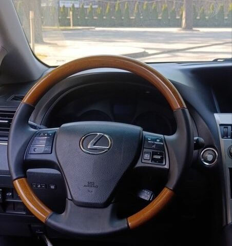 Синий Лексус РХ, объемом двигателя 3.46 л и пробегом 290 тыс. км за 14200 $, фото 41 на Automoto.ua