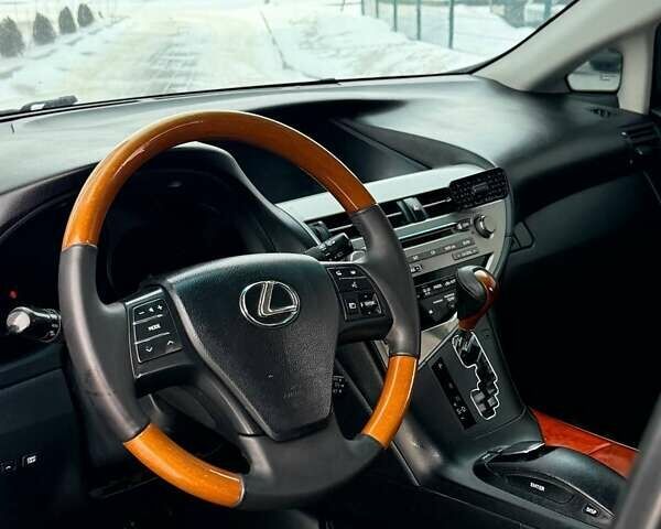 Синій Лексус РХ, об'ємом двигуна 3.46 л та пробігом 270 тис. км за 14999 $, фото 37 на Automoto.ua