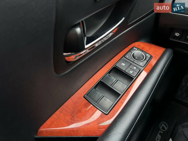 Синій Лексус РХ, об'ємом двигуна 3.46 л та пробігом 120 тис. км за 20900 $, фото 91 на Automoto.ua