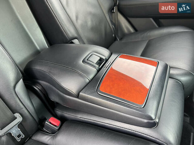 Синій Лексус РХ, об'ємом двигуна 3.46 л та пробігом 120 тис. км за 20900 $, фото 55 на Automoto.ua