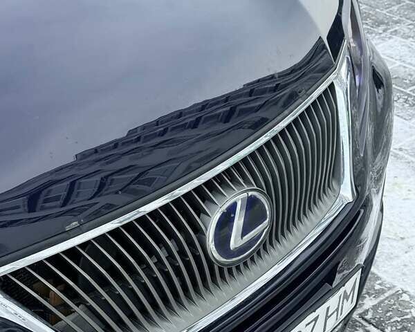 Синій Лексус РХ, об'ємом двигуна 3.46 л та пробігом 270 тис. км за 14999 $, фото 30 на Automoto.ua