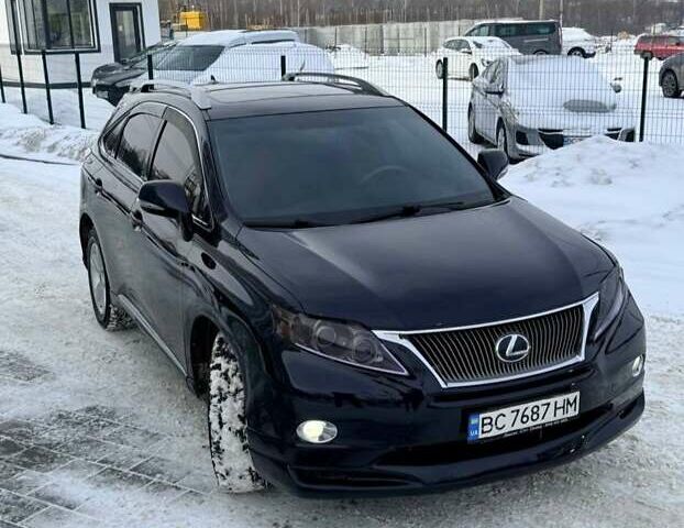 Синій Лексус РХ, об'ємом двигуна 3.46 л та пробігом 270 тис. км за 14999 $, фото 24 на Automoto.ua