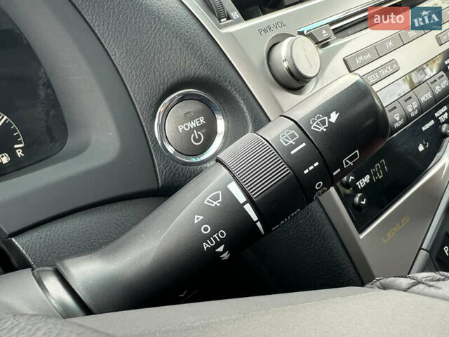 Синій Лексус РХ, об'ємом двигуна 3.46 л та пробігом 120 тис. км за 20900 $, фото 80 на Automoto.ua