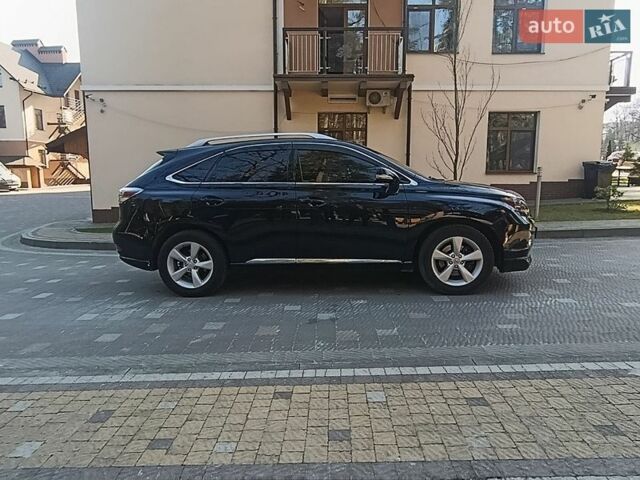 Синий Лексус РХ, объемом двигателя 3.46 л и пробегом 290 тыс. км за 14200 $, фото 36 на Automoto.ua