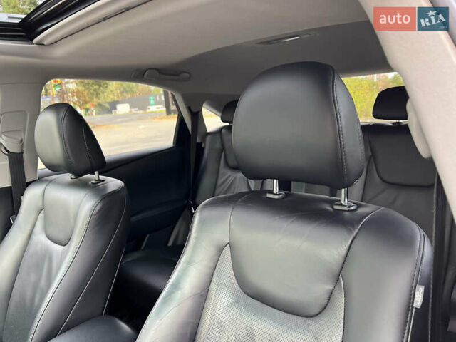 Синій Лексус РХ, об'ємом двигуна 3.46 л та пробігом 120 тис. км за 20900 $, фото 94 на Automoto.ua