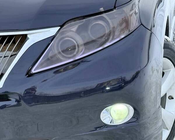 Синій Лексус РХ, об'ємом двигуна 3.46 л та пробігом 270 тис. км за 14999 $, фото 10 на Automoto.ua