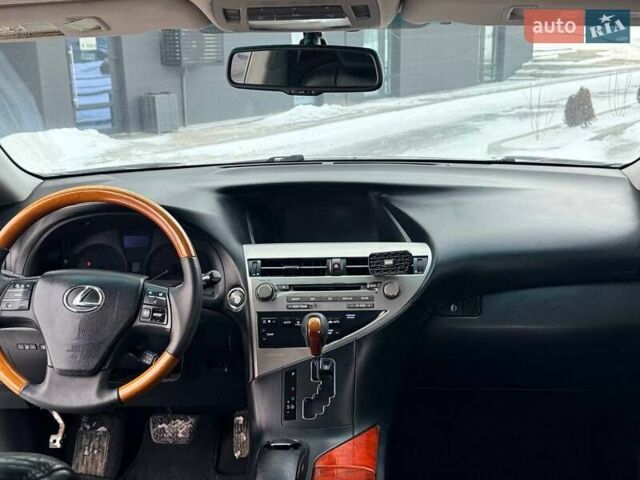 Синій Лексус РХ, об'ємом двигуна 3.46 л та пробігом 270 тис. км за 14999 $, фото 40 на Automoto.ua