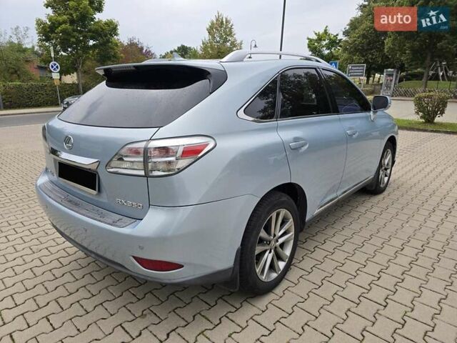 Синій Лексус РХ, об'ємом двигуна 3.5 л та пробігом 155 тис. км за 20000 $, фото 8 на Automoto.ua