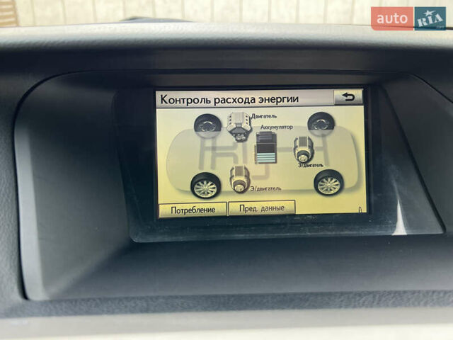Синій Лексус РХ, об'ємом двигуна 3.46 л та пробігом 120 тис. км за 20900 $, фото 88 на Automoto.ua