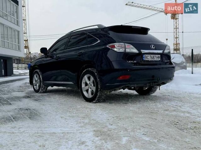 Синій Лексус РХ, об'ємом двигуна 3.46 л та пробігом 270 тис. км за 14999 $, фото 22 на Automoto.ua