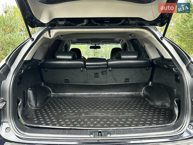 Синий Лексус РХ, объемом двигателя 3.46 л и пробегом 269 тыс. км за 17500 $, фото 26 на Automoto.ua