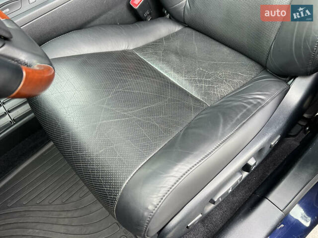 Синій Лексус РХ, об'ємом двигуна 3.46 л та пробігом 120 тис. км за 20900 $, фото 42 на Automoto.ua