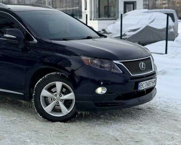 Синій Лексус РХ, об'ємом двигуна 3.46 л та пробігом 270 тис. км за 14999 $, фото 25 на Automoto.ua