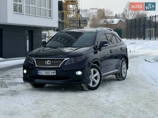 Синій Лексус РХ, об'ємом двигуна 3.46 л та пробігом 270 тис. км за 14999 $, фото 2 на Automoto.ua