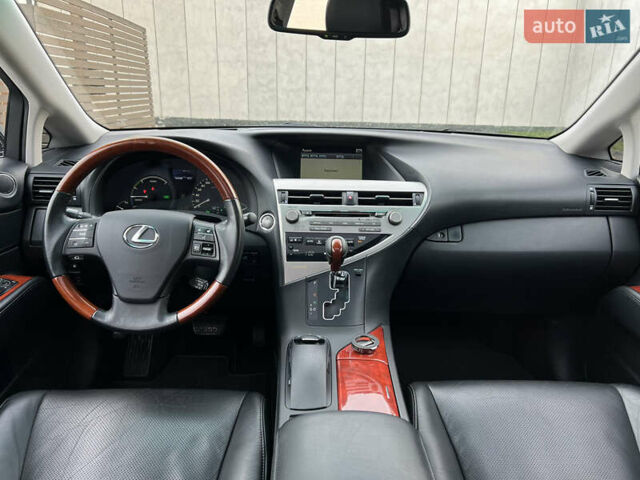 Синій Лексус РХ, об'ємом двигуна 3.46 л та пробігом 120 тис. км за 20900 $, фото 44 на Automoto.ua