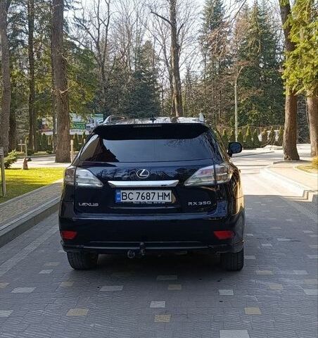 Синий Лексус РХ, объемом двигателя 3.46 л и пробегом 290 тыс. км за 14200 $, фото 18 на Automoto.ua