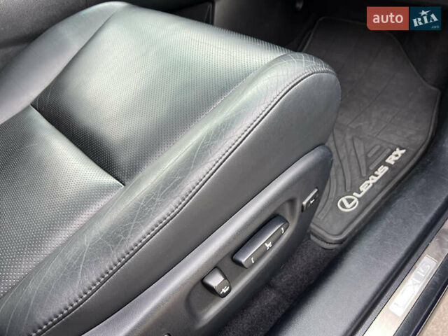 Синій Лексус РХ, об'ємом двигуна 3.46 л та пробігом 120 тис. км за 20900 $, фото 63 на Automoto.ua