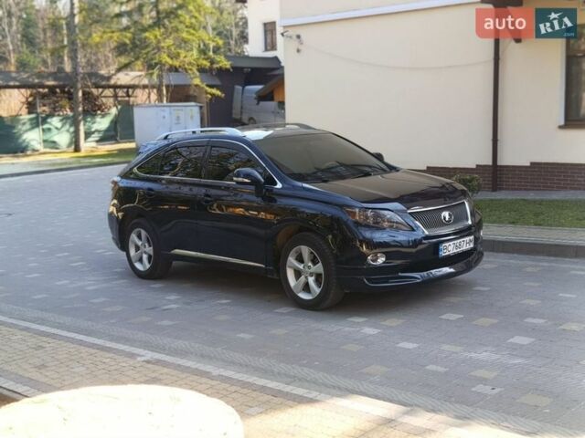 Синий Лексус РХ, объемом двигателя 3.46 л и пробегом 290 тыс. км за 14200 $, фото 31 на Automoto.ua