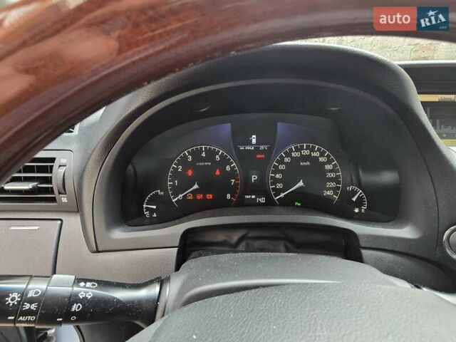 Синій Лексус РХ, об'ємом двигуна 3.5 л та пробігом 155 тис. км за 20000 $, фото 25 на Automoto.ua