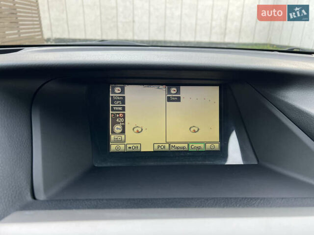 Синій Лексус РХ, об'ємом двигуна 3.46 л та пробігом 120 тис. км за 20900 $, фото 85 на Automoto.ua