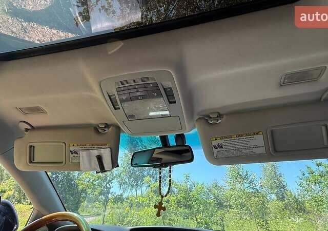 Синій Лексус РХ, об'ємом двигуна 3.46 л та пробігом 267 тис. км за 15200 $, фото 11 на Automoto.ua