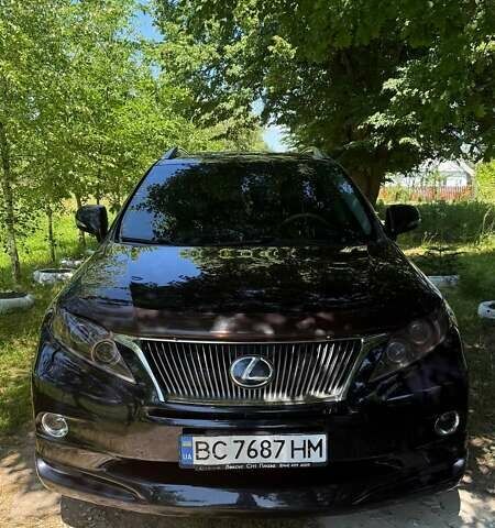 Синій Лексус РХ, об'ємом двигуна 3.46 л та пробігом 267 тис. км за 15200 $, фото 26 на Automoto.ua
