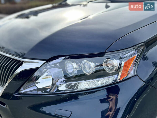 Синій Лексус РХ, об'ємом двигуна 3.46 л та пробігом 120 тис. км за 20900 $, фото 14 на Automoto.ua