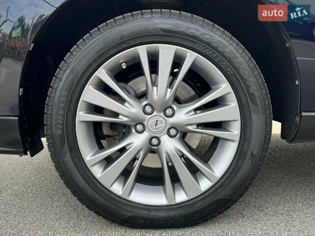 Синій Лексус РХ, об'ємом двигуна 3.46 л та пробігом 120 тис. км за 20900 $, фото 22 на Automoto.ua