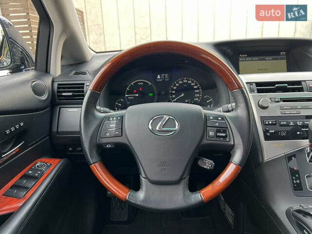 Синій Лексус РХ, об'ємом двигуна 3.46 л та пробігом 120 тис. км за 20900 $, фото 43 на Automoto.ua