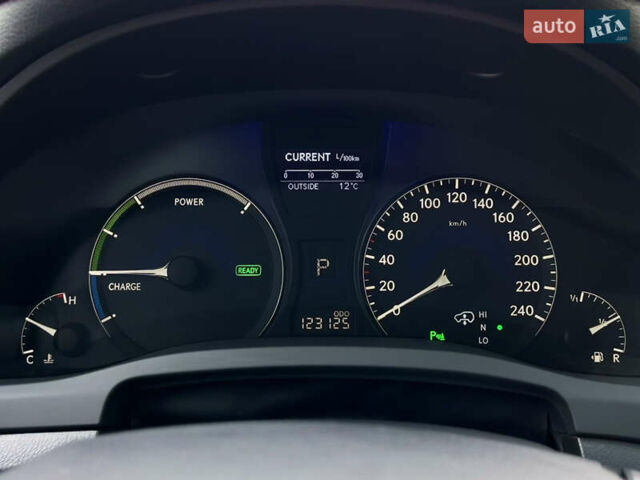 Синій Лексус РХ, об'ємом двигуна 3.46 л та пробігом 120 тис. км за 20900 $, фото 82 на Automoto.ua