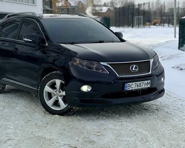 Синій Лексус РХ, об'ємом двигуна 3.46 л та пробігом 270 тис. км за 14999 $, фото 15 на Automoto.ua