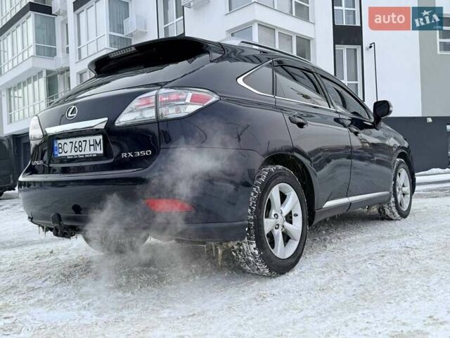 Синій Лексус РХ, об'ємом двигуна 3.46 л та пробігом 270 тис. км за 14999 $, фото 23 на Automoto.ua