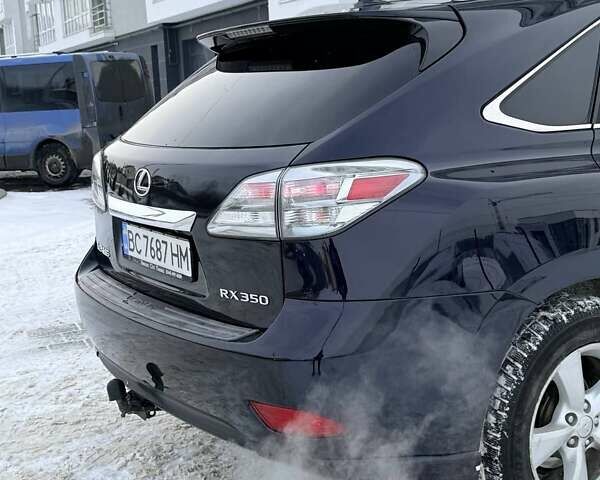 Синій Лексус РХ, об'ємом двигуна 3.46 л та пробігом 270 тис. км за 14999 $, фото 21 на Automoto.ua