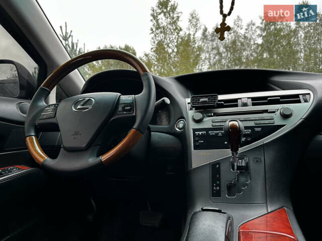 Синий Лексус РХ, объемом двигателя 3.46 л и пробегом 269 тыс. км за 17500 $, фото 24 на Automoto.ua