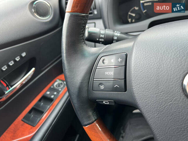 Синій Лексус РХ, об'ємом двигуна 3.46 л та пробігом 120 тис. км за 20900 $, фото 71 на Automoto.ua