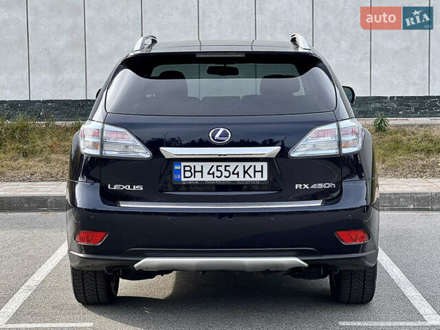 Синій Лексус РХ, об'ємом двигуна 3.46 л та пробігом 120 тис. км за 20900 $, фото 7 на Automoto.ua