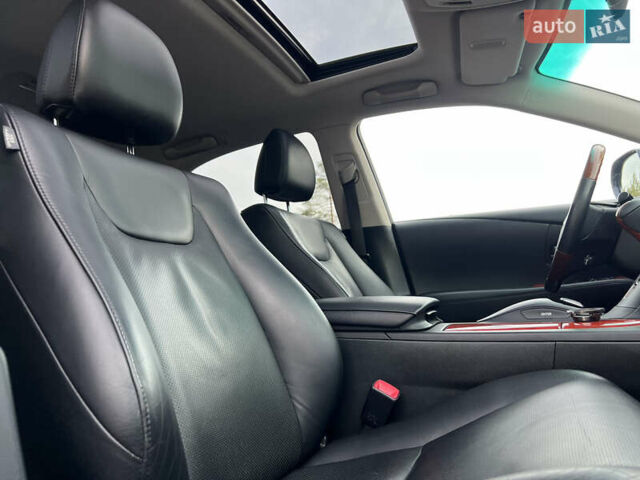 Синій Лексус РХ, об'ємом двигуна 3.46 л та пробігом 120 тис. км за 20900 $, фото 60 на Automoto.ua